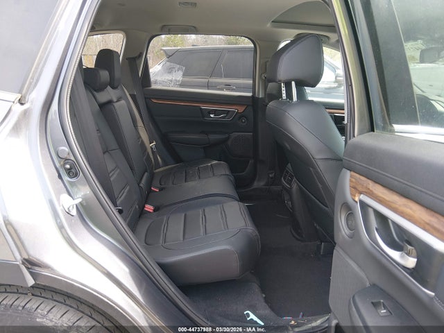Honda CR-V Awd Ex-l