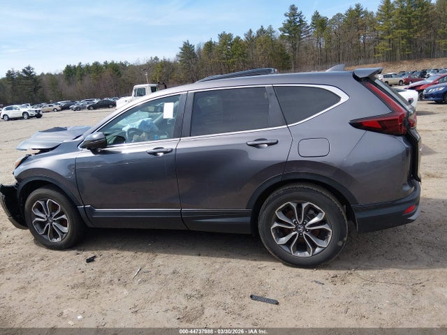 Honda CR-V Awd Ex-l