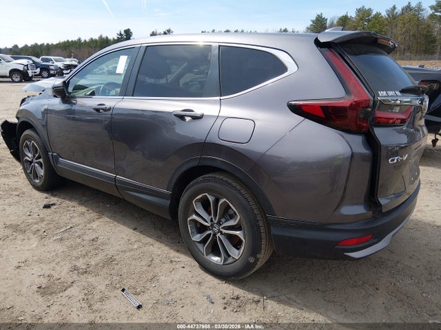 Honda CR-V Awd Ex-l