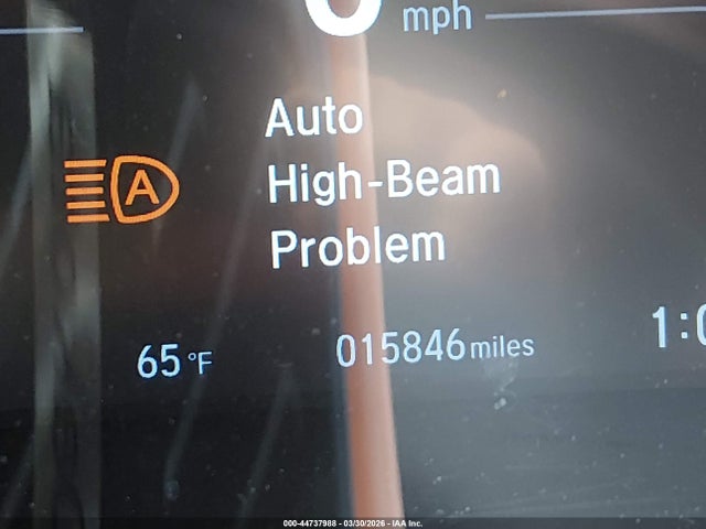 Honda CR-V Awd Ex-l