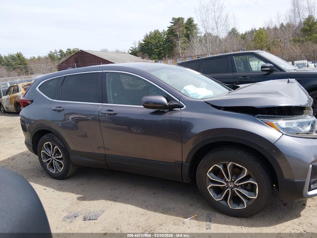 Honda CR-V Awd Ex-l