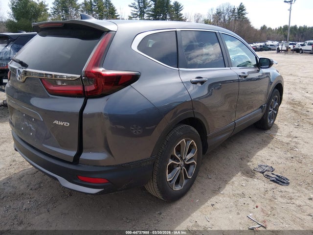 Honda CR-V Awd Ex-l