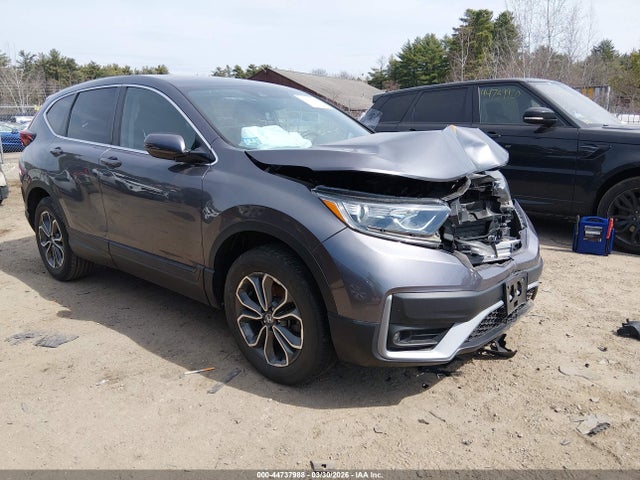 Salvage Honda CR-V Image