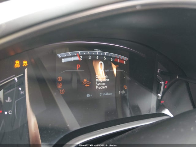 Honda CR-V Awd Ex-l