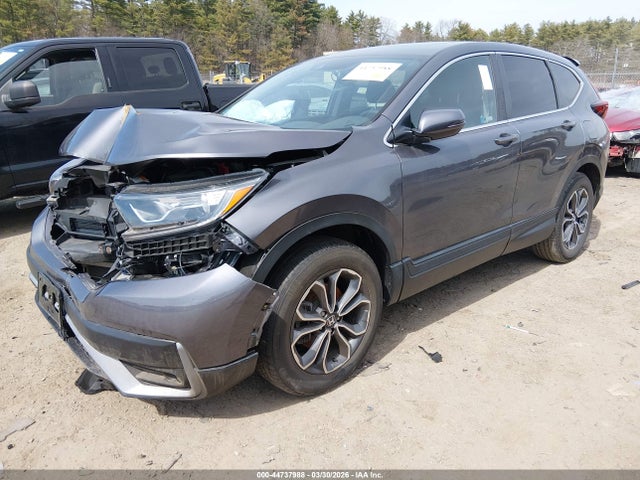 Honda CR-V Awd Ex-l