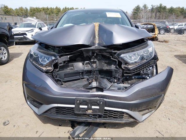 Honda CR-V Awd Ex-l