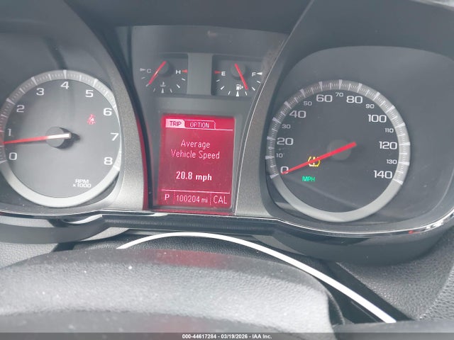 GMC Terrain Slt