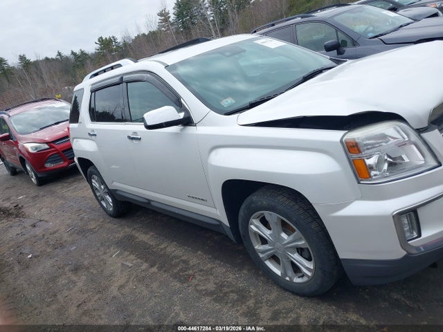GMC Terrain Slt
