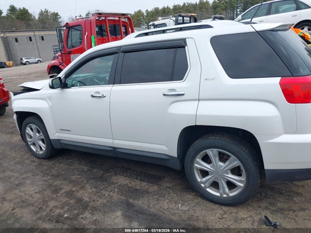 GMC Terrain Slt