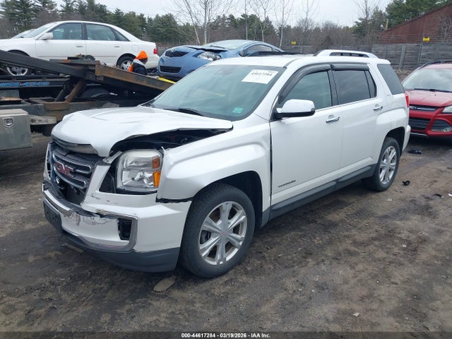 GMC Terrain Slt