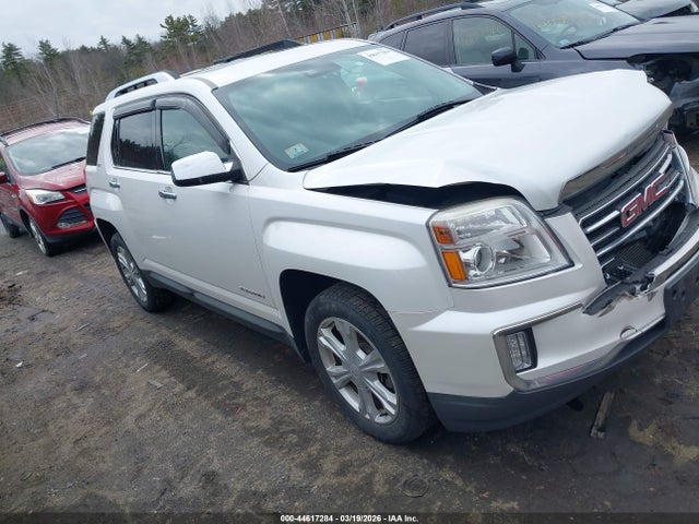 Salvage GMC Terrain Image