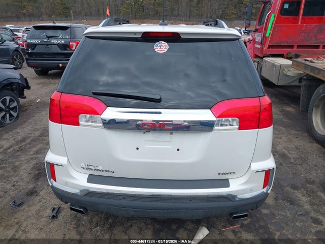 GMC Terrain Slt