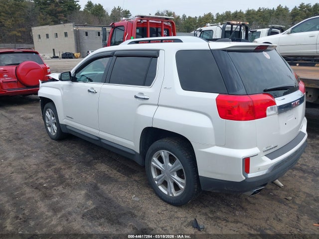 GMC Terrain Slt