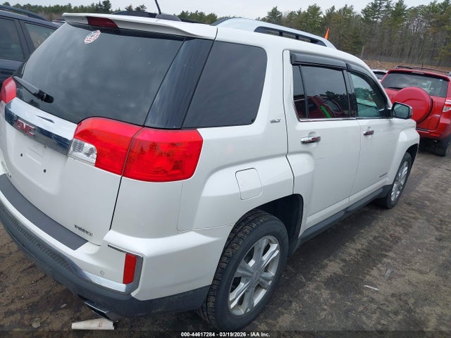 GMC Terrain Slt