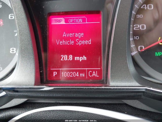 GMC Terrain Slt