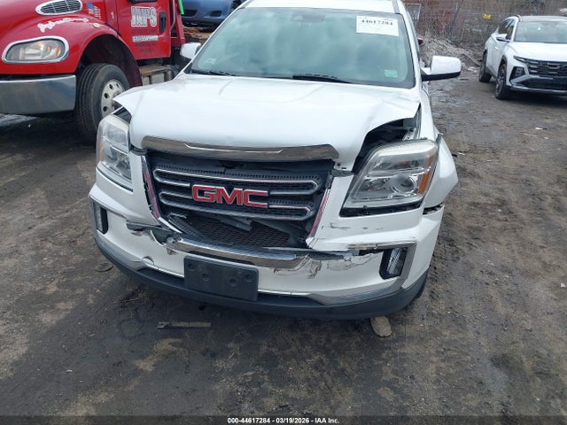 GMC Terrain Slt