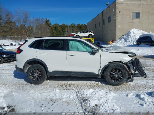 Honda CR-V Hybrid Sport