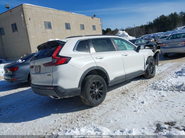 Honda CR-V Hybrid Sport