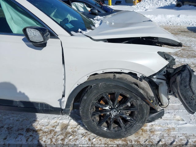 Honda CR-V Hybrid Sport