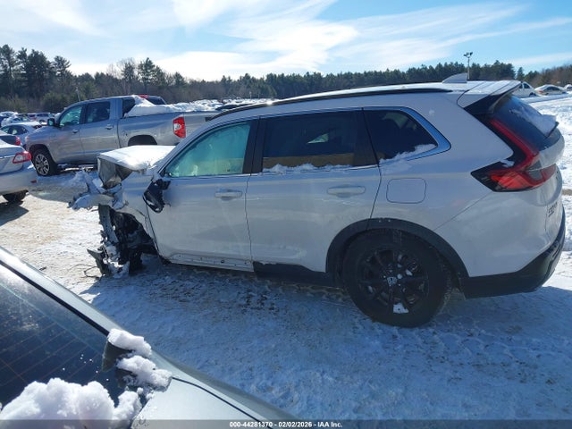 Honda CR-V Hybrid Sport