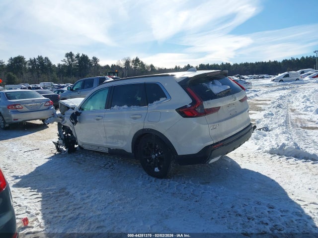 Honda CR-V Hybrid Sport