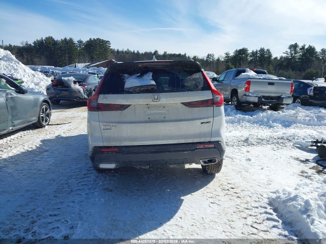 Honda CR-V Hybrid Sport