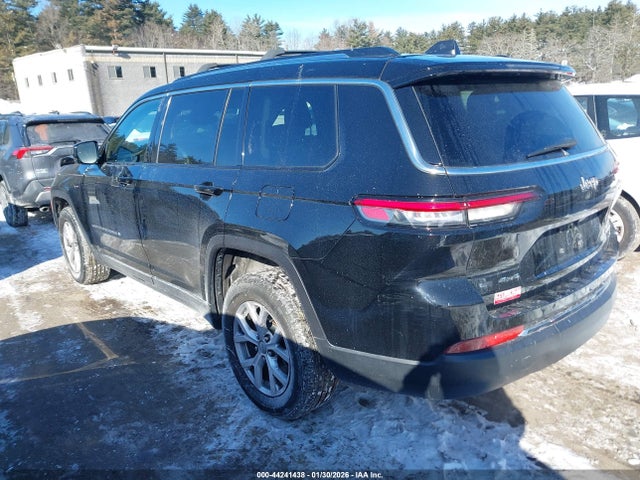 Jeep Grand Cherokee Limited 4x4