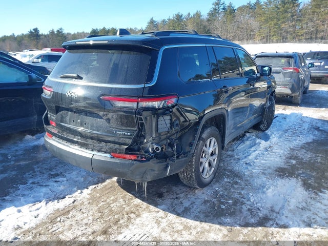 Jeep Grand Cherokee Limited 4x4