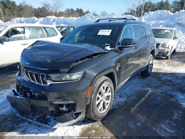 Jeep Grand Cherokee Limited 4x4