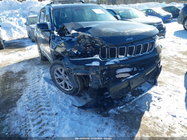 Jeep Grand Cherokee Limited 4x4