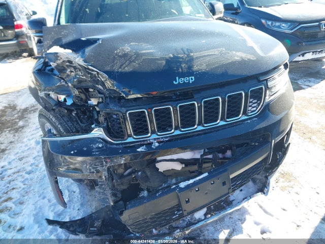 Jeep Grand Cherokee Limited 4x4