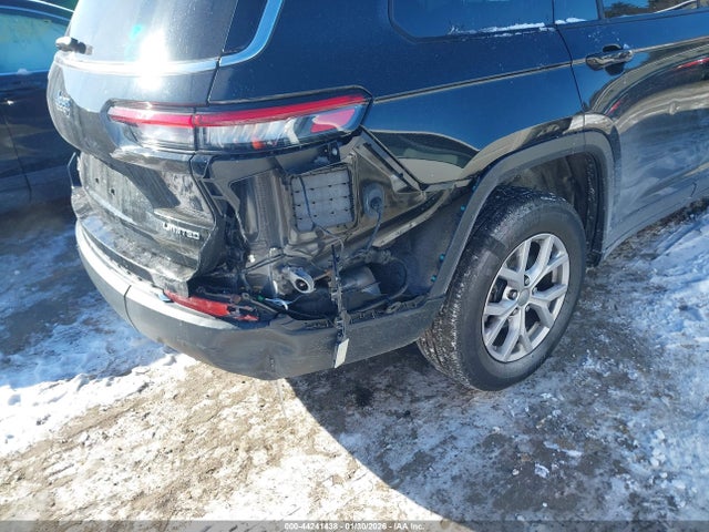 Jeep Grand Cherokee Limited 4x4
