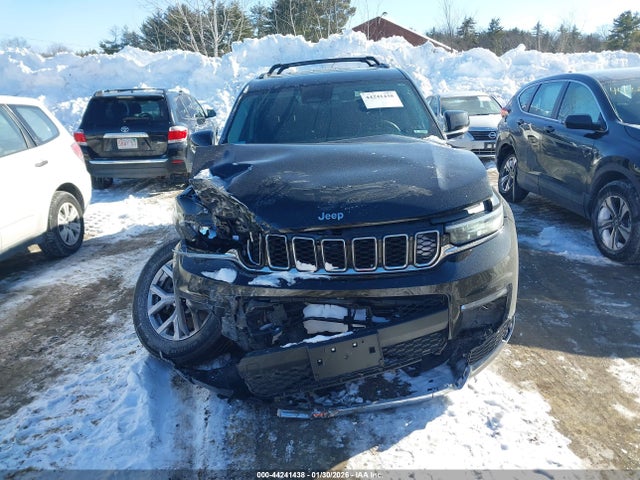 Jeep Grand Cherokee Limited 4x4