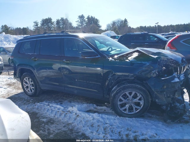 Jeep Grand Cherokee Limited 4x4