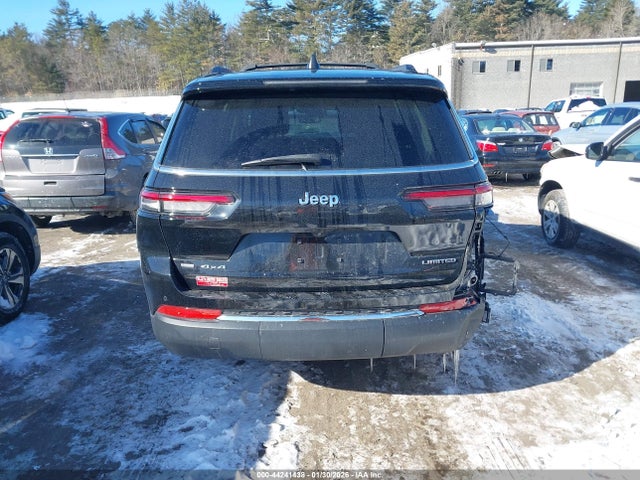 Jeep Grand Cherokee Limited 4x4