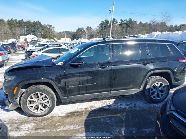Jeep Grand Cherokee Limited 4x4