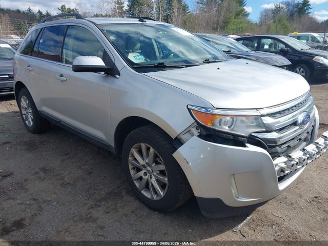 Salvage Ford Edge Image