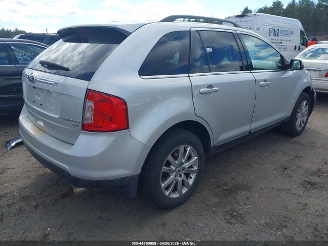 Ford Edge Limited