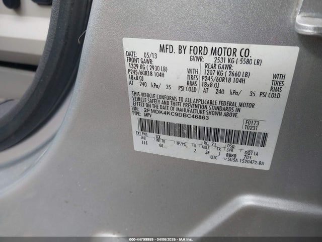 Ford Edge Limited