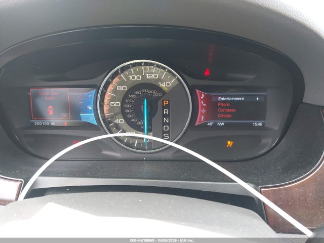 Ford Edge Limited