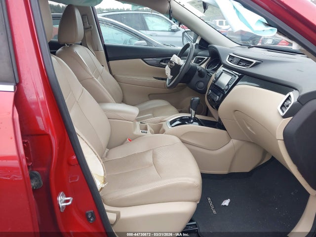 Nissan Rogue Sl