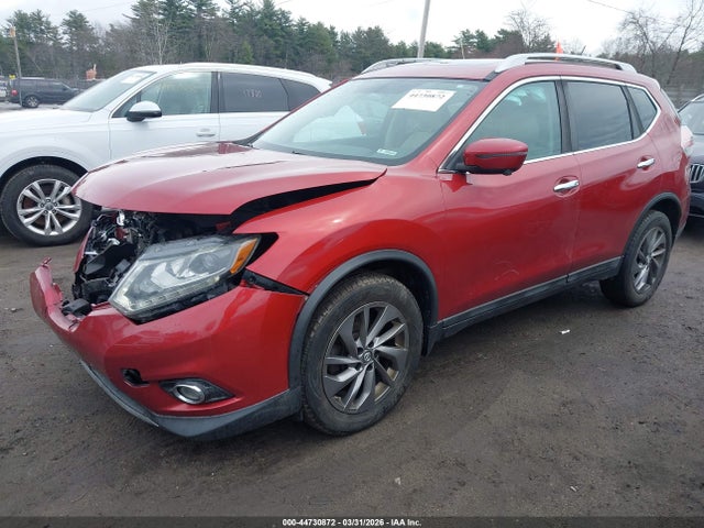Nissan Rogue Sl