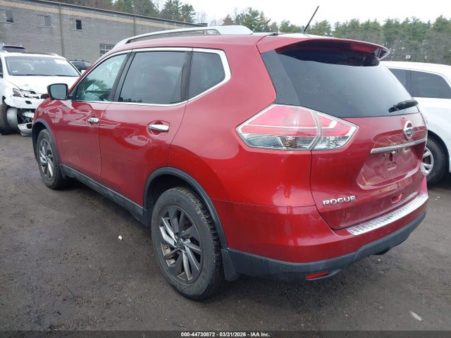 Nissan Rogue Sl