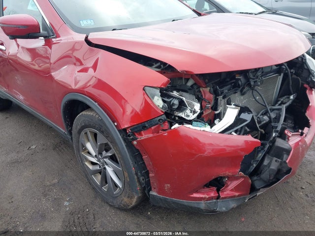 Nissan Rogue Sl