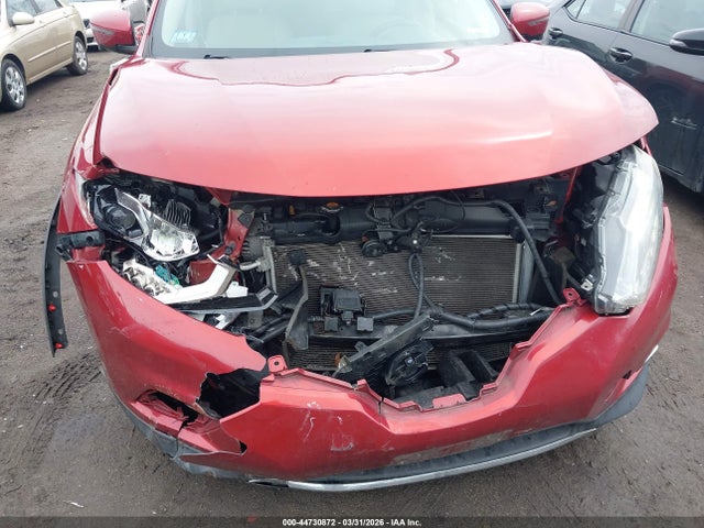 Nissan Rogue Sl