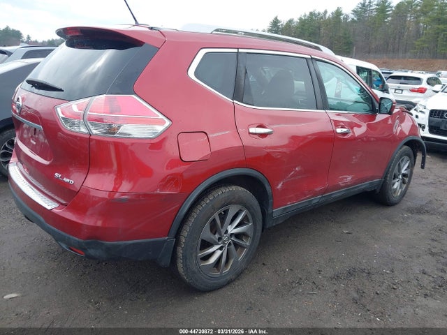 Nissan Rogue Sl
