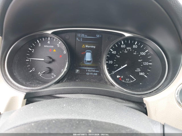 Nissan Rogue Sl