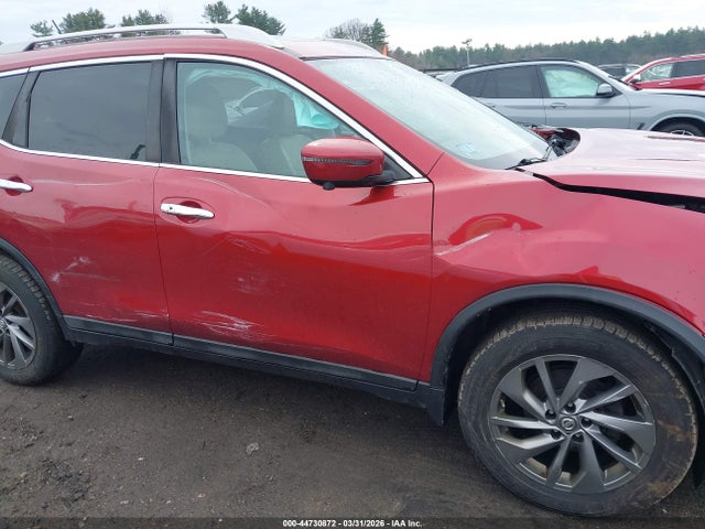 Nissan Rogue Sl