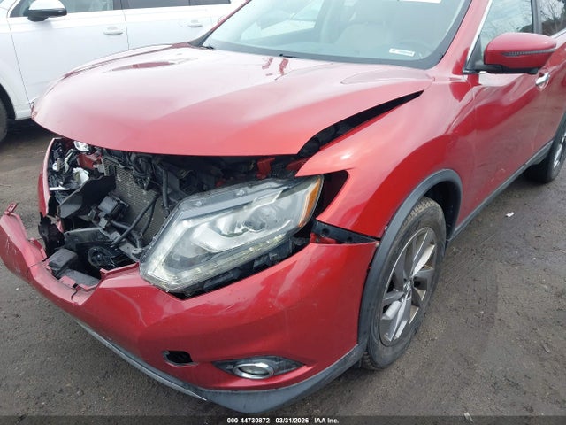 Nissan Rogue Sl