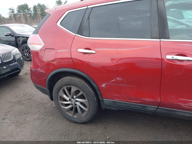Nissan Rogue Sl